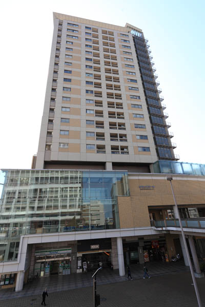 ブリリアタワー横浜 東神奈川