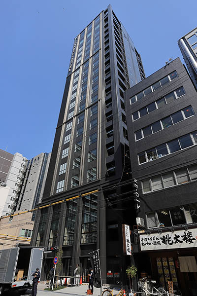 大阪グランベルホテル