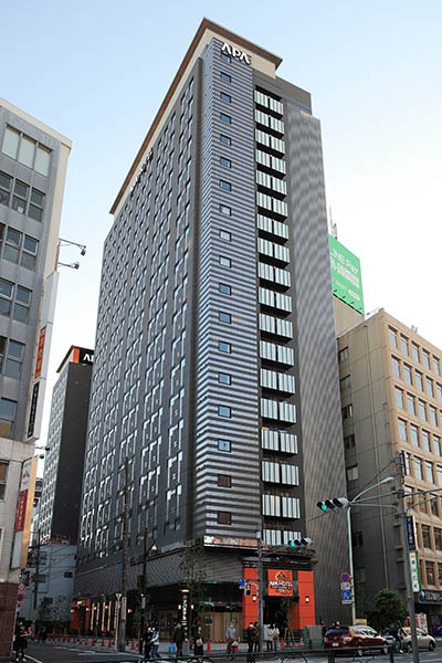 アパホテル 新宿 歌舞 伎町 タワー