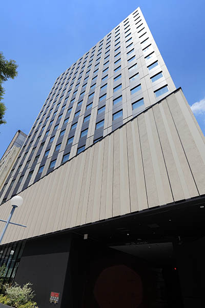 ホテル エルシエント大阪