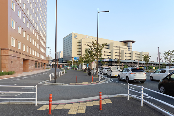 東横イン小倉駅北口