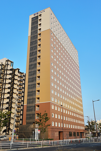 東横イン小倉駅北口