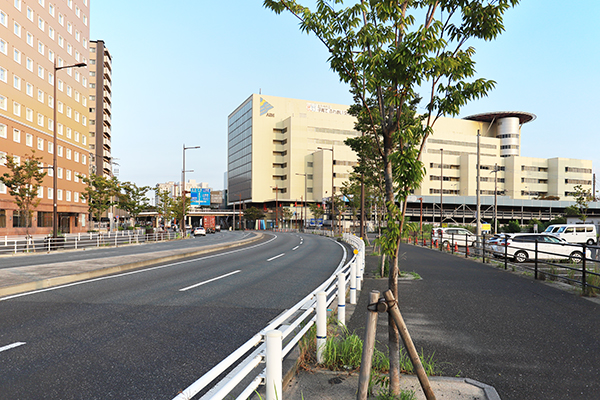 東横イン小倉駅北口