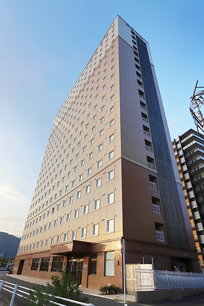 東横イン小倉駅北口