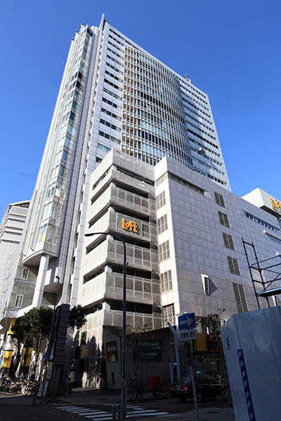 (仮称)栄三丁目ホテル・商業複合ビル新築工事
