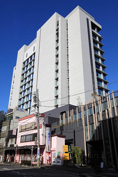 富士山三島東急ホテル
