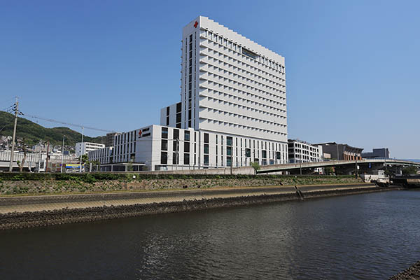 日本赤十字社 長崎原爆病院