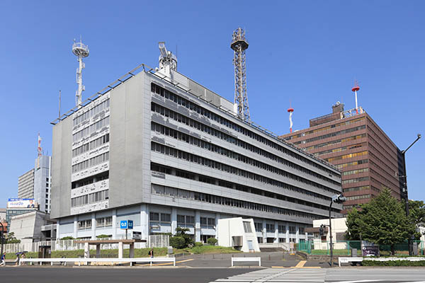 気象庁虎ノ門庁舎(仮称)・港区立教育センター