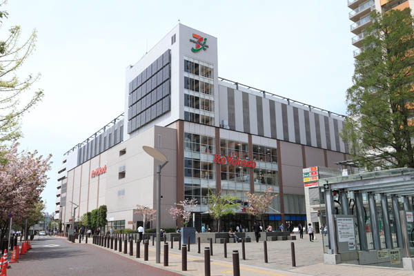 武蔵小金井駅南口第2地区第一種市街地再開発事業