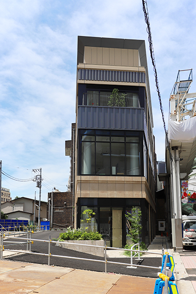 シティタワーズ板橋大山ノースタワー／サウスタワー