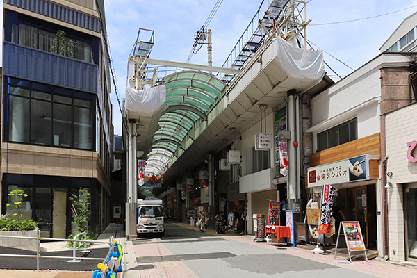 シティタワーズ板橋大山ノースタワー／サウスタワー