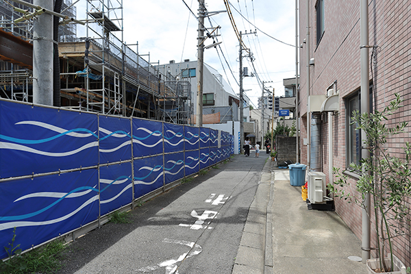 シティタワーズ板橋大山ノースタワー／サウスタワー