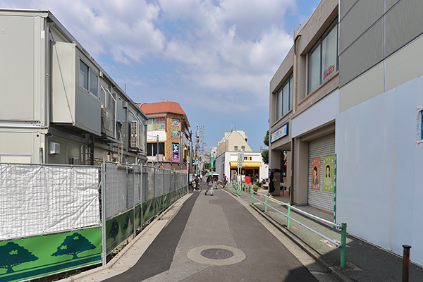 上板橋駅南口駅前東地区第一種市街地再開発事業