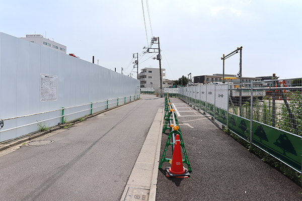 上板橋駅南口駅前東地区第一種市街地再開発事業