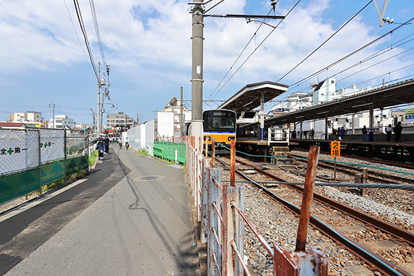 上板橋駅南口駅前東地区第一種市街地再開発事業