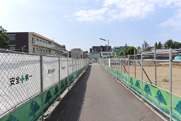 上板橋駅南口駅前東地区第一種市街地再開発事業