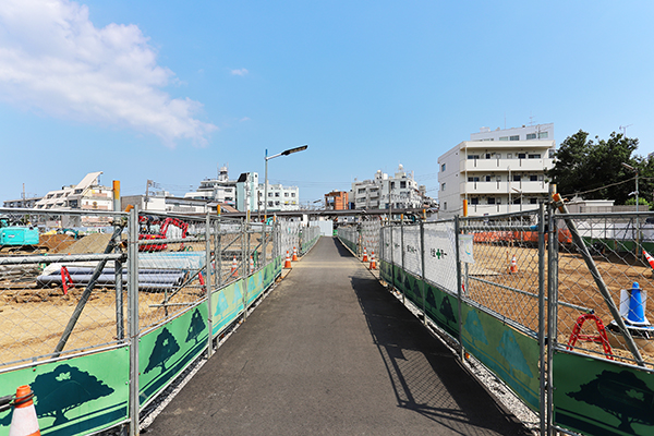 上板橋駅南口駅前東地区第一種市街地再開発事業