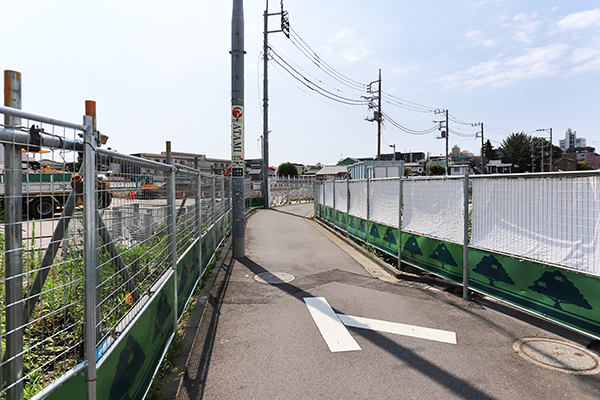 上板橋駅南口駅前東地区第一種市街地再開発事業