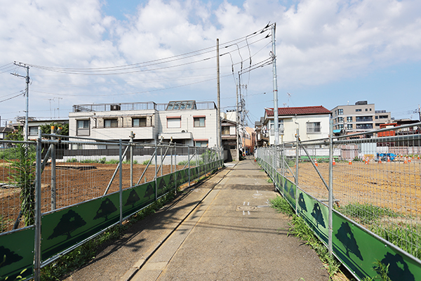 上板橋駅南口駅前東地区第一種市街地再開発事業