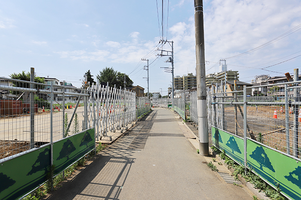 上板橋駅南口駅前東地区第一種市街地再開発事業