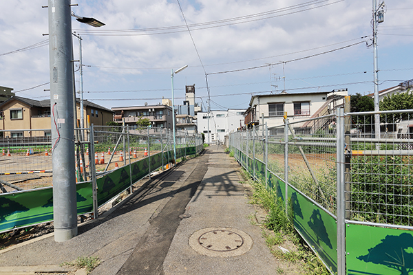 上板橋駅南口駅前東地区第一種市街地再開発事業