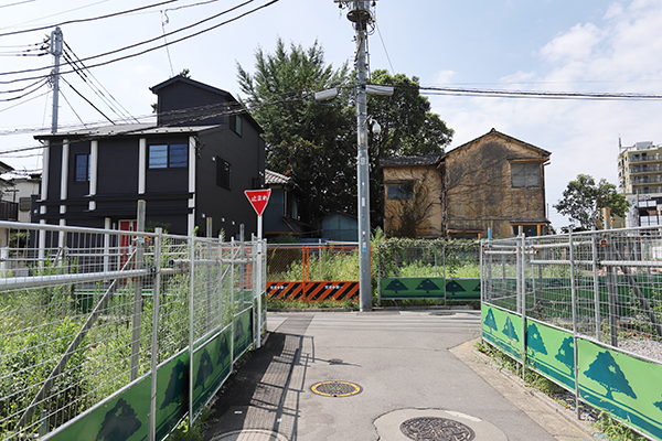 上板橋駅南口駅前東地区第一種市街地再開発事業