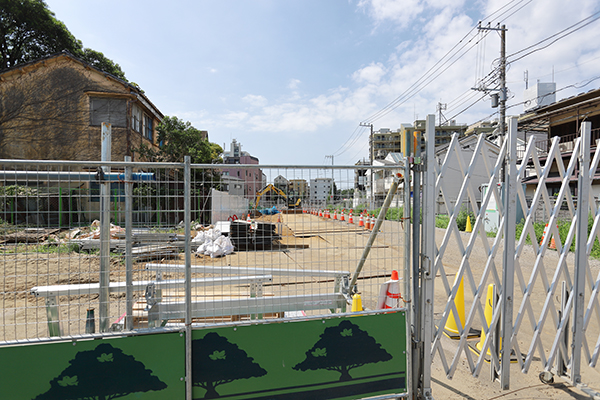 上板橋駅南口駅前東地区第一種市街地再開発事業