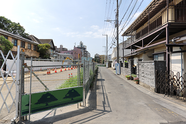 上板橋駅南口駅前東地区第一種市街地再開発事業