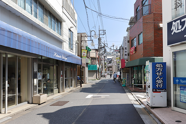 上板橋駅南口駅前東地区第一種市街地再開発事業