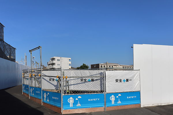 シティタワーズ上板橋（上板橋駅南口駅前東地区第一種市街地再開発事業）