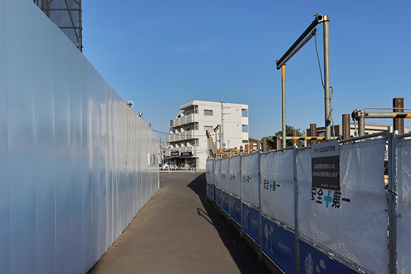 シティタワーズ上板橋（上板橋駅南口駅前東地区第一種市街地再開発事業）