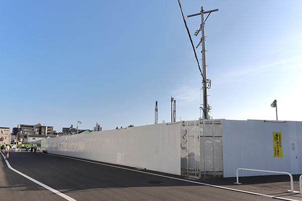 シティタワーズ上板橋（上板橋駅南口駅前東地区第一種市街地再開発事業）