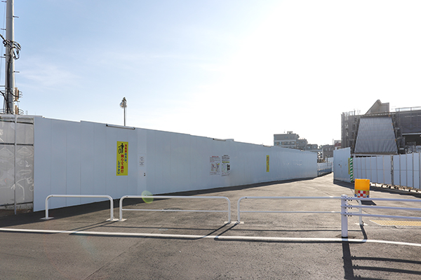 シティタワーズ上板橋（上板橋駅南口駅前東地区第一種市街地再開発事業）