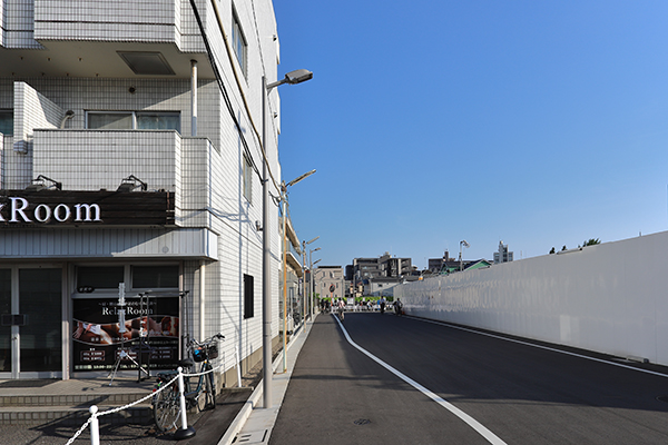 シティタワーズ上板橋（上板橋駅南口駅前東地区第一種市街地再開発事業）