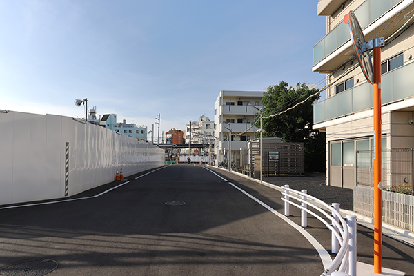 シティタワーズ上板橋（上板橋駅南口駅前東地区第一種市街地再開発事業）