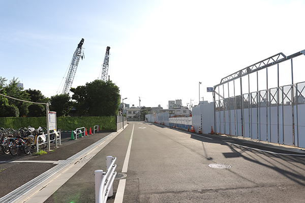 シティタワーズ上板橋（上板橋駅南口駅前東地区第一種市街地再開発事業）