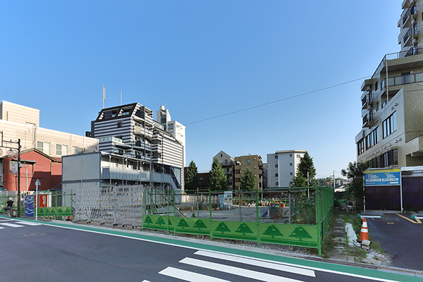 シティタワーズ上板橋（上板橋駅南口駅前東地区第一種市街地再開発事業）