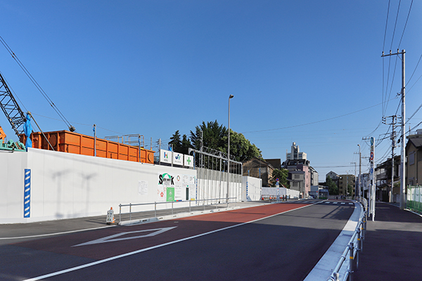 シティタワーズ上板橋（上板橋駅南口駅前東地区第一種市街地再開発事業）