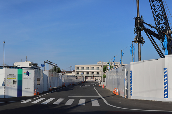 シティタワーズ上板橋（上板橋駅南口駅前東地区第一種市街地再開発事業）