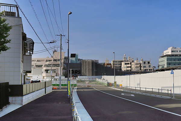 シティタワーズ上板橋（上板橋駅南口駅前東地区第一種市街地再開発事業）