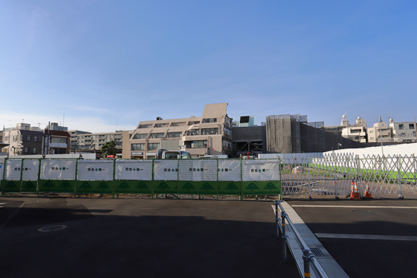 シティタワーズ上板橋（上板橋駅南口駅前東地区第一種市街地再開発事業）