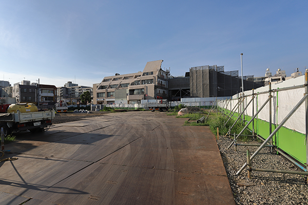シティタワーズ上板橋（上板橋駅南口駅前東地区第一種市街地再開発事業）