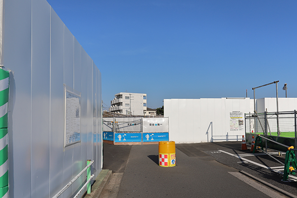 シティタワーズ上板橋（上板橋駅南口駅前東地区第一種市街地再開発事業）