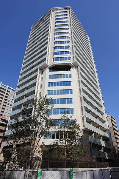 ザ・パークハウス 三田タワー