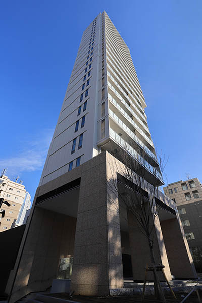 ザ・パークハウス 三田タワー