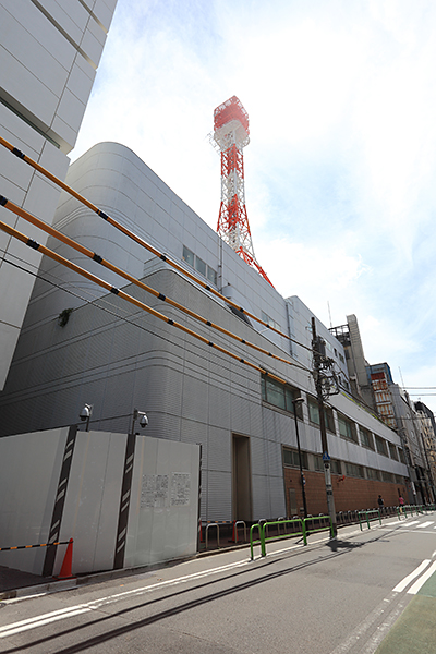 日本テレビ番町スタジオ