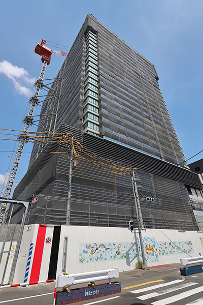 URAWA THE TOWER