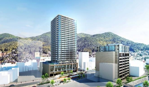 新大工町地区第一種市街地再開発事業