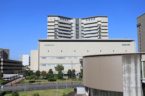関西医科大学タワー棟新築工事