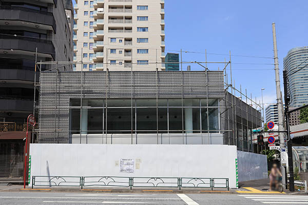 (仮称)アパホテルプライド〈六本木駅東〉新築工事